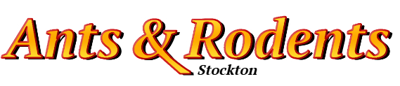 Stockton Ant Exterminator & Rodent Control Company Logo